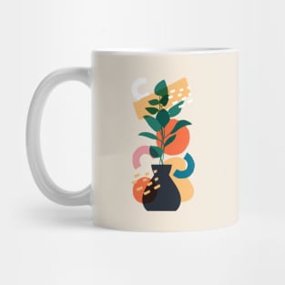 Dark Planter Mug